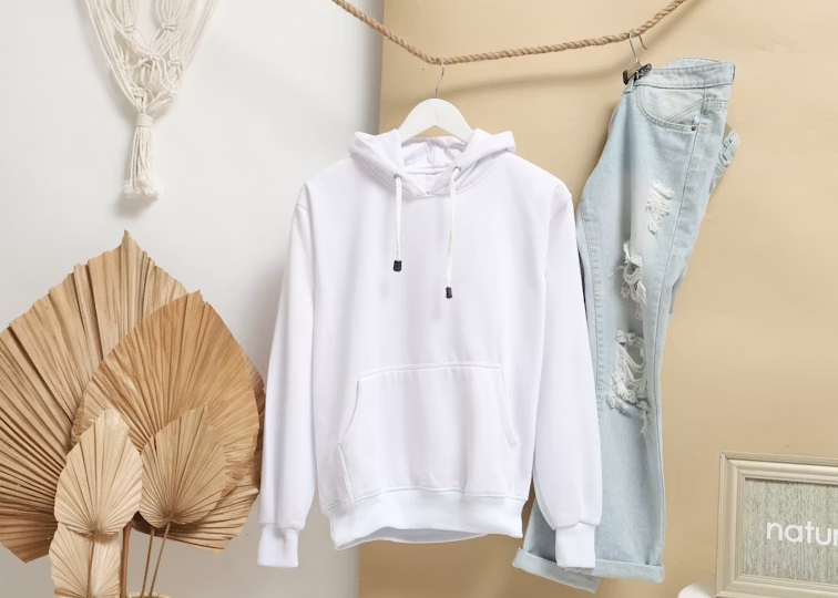 hoodie fashion