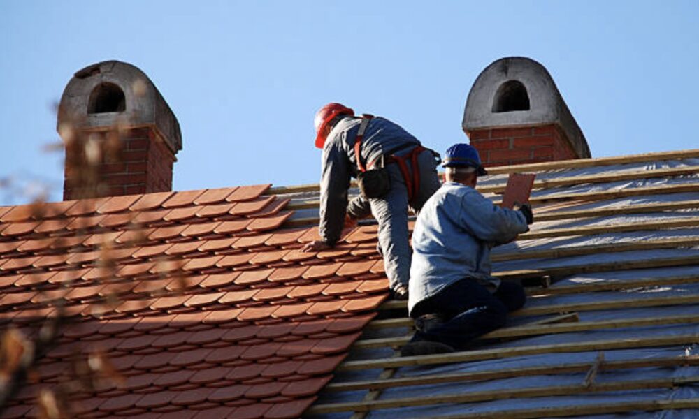 Unmatched Roofing