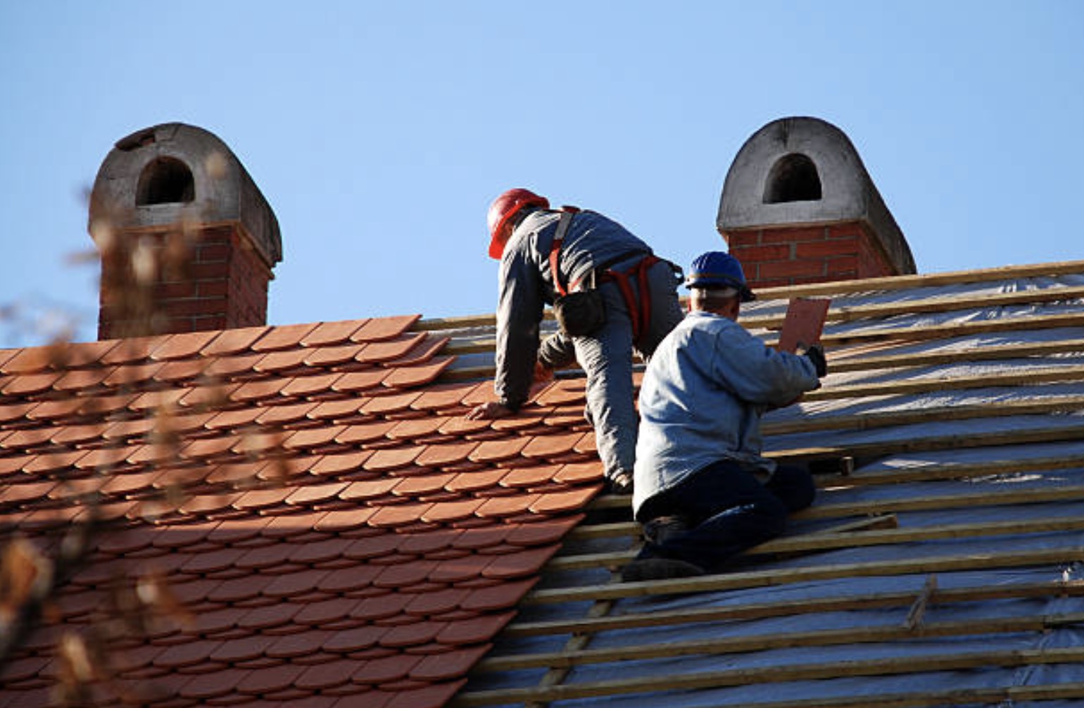 Unmatched Roofing