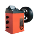 Self-Calibrating Wheel Balancer: Precision Tire Balancing for Smooth Rides 
