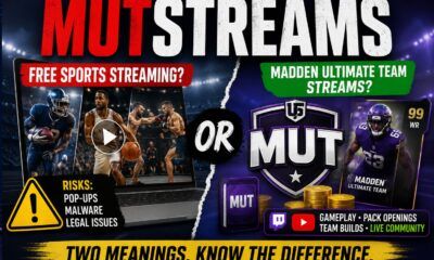 Mutstreams