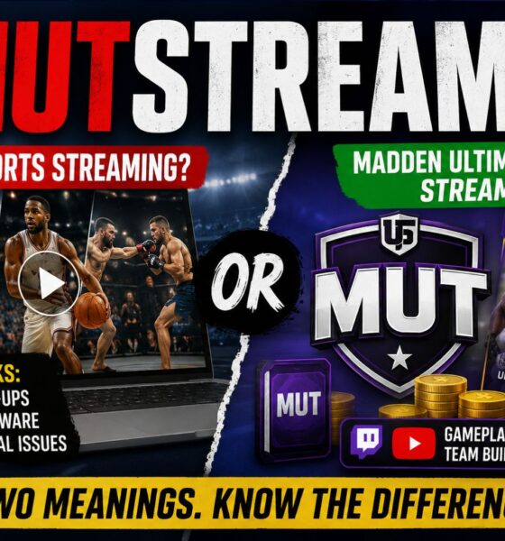 Mutstreams
