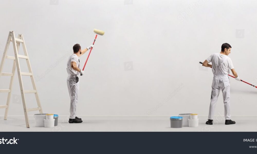 Home With Expert Brushwork