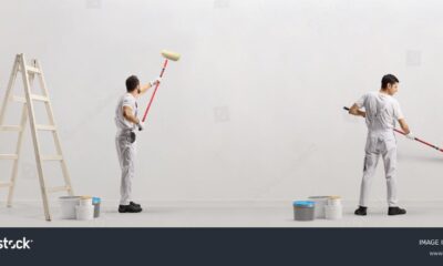 Home With Expert Brushwork