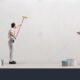 Home With Expert Brushwork