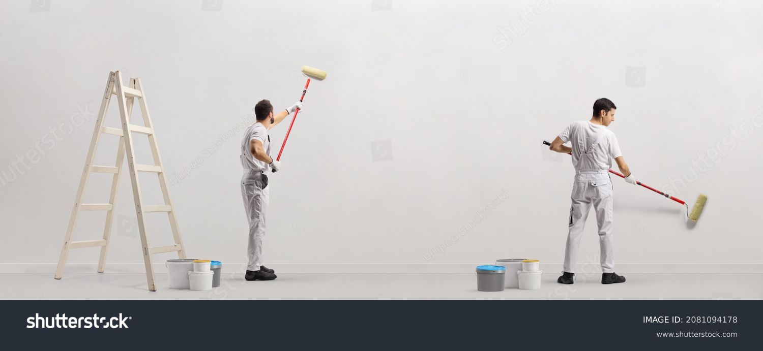 Home With Expert Brushwork